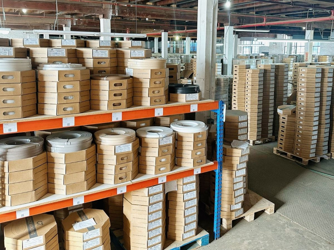 CT Edge Band Supply, Inc