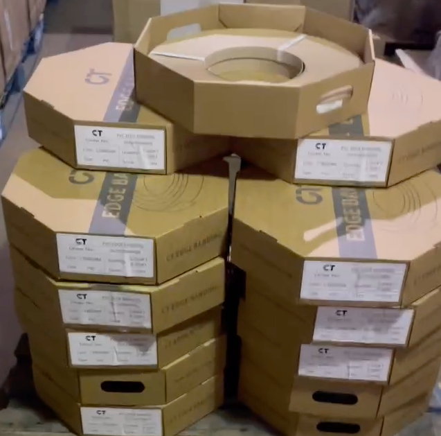 CT Edge Band Supply, Inc