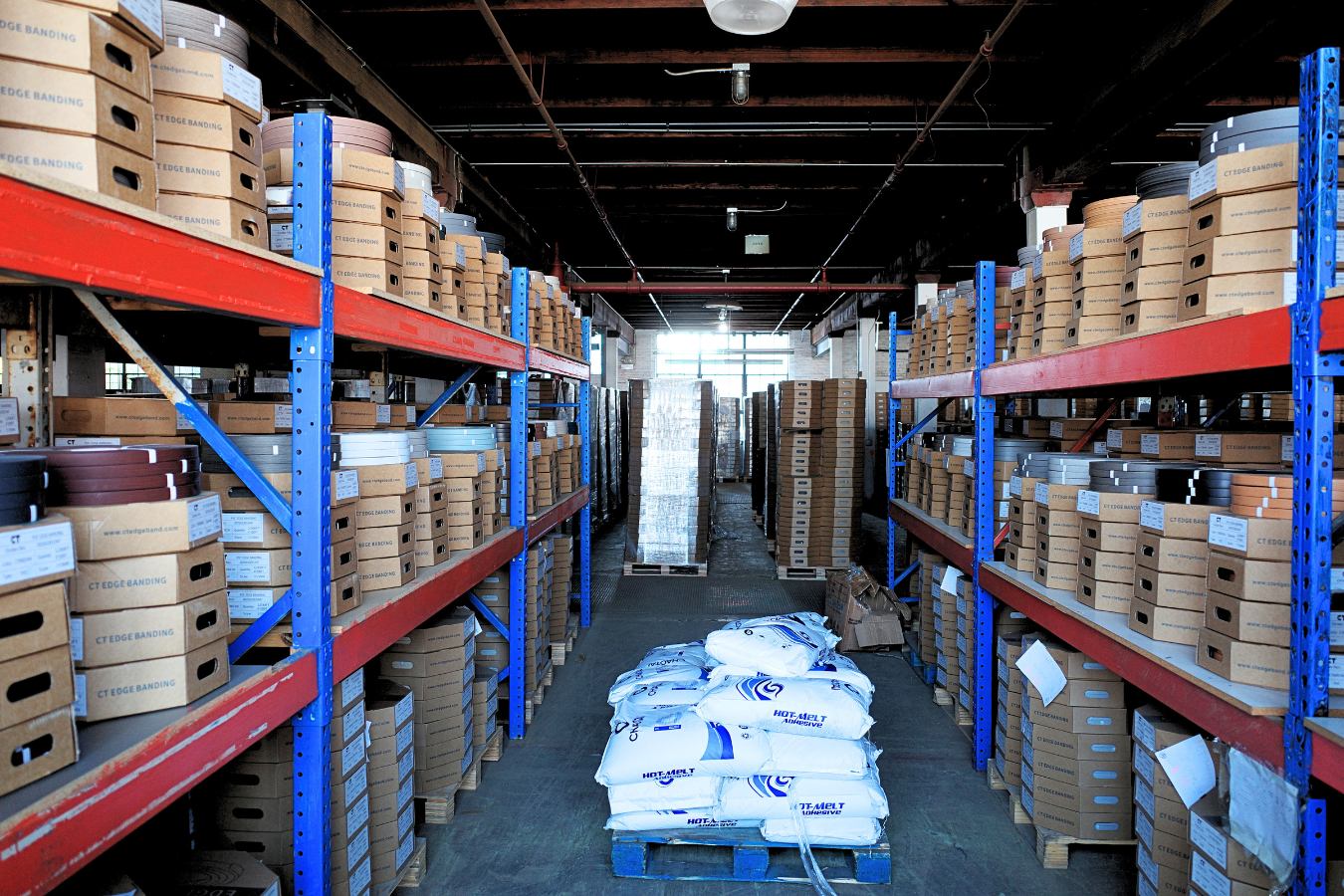 CT Edge Band Supply, Inc