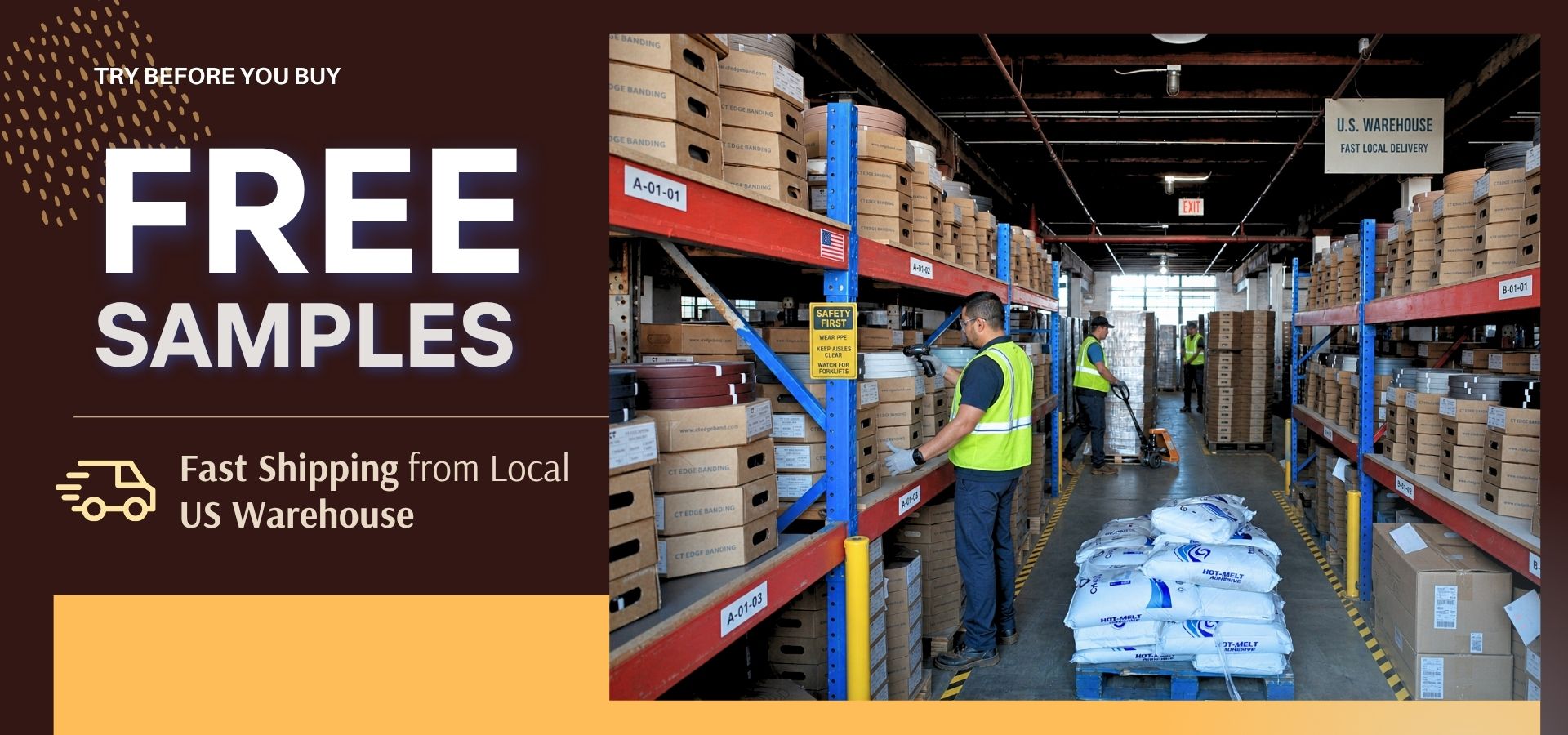 CT Edge Band Supply, Inc