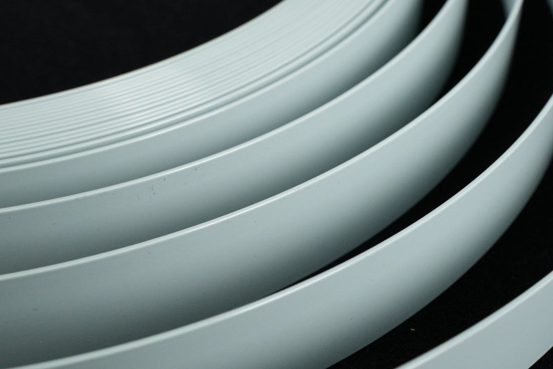 Edgeband Match【ALVIC】Agua Marina HIGH GLOSSY High Gloss - CT50011M - CT Edge Band Supply, IncCT50011M