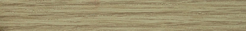 Cleaf Evolve edge banding strip in light natural oak with a natural woodgrain pattern