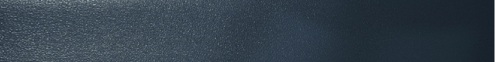 EGGER Misty Blue edge banding strip in deep navy blue with a subtle texture