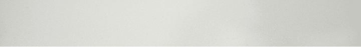 EGGER Coastal White edge banding strip in warm white with a smooth solid-color surface