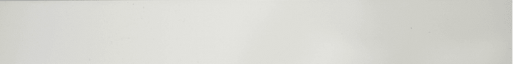 EGGER Alpine White PerfectSense Matt edge banding strip in bright white with a smooth solid-color surface