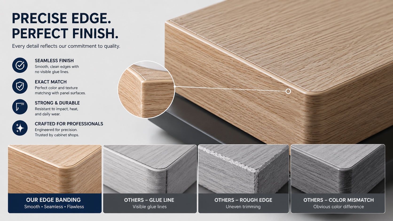 CT Edge Band Supply, Inc