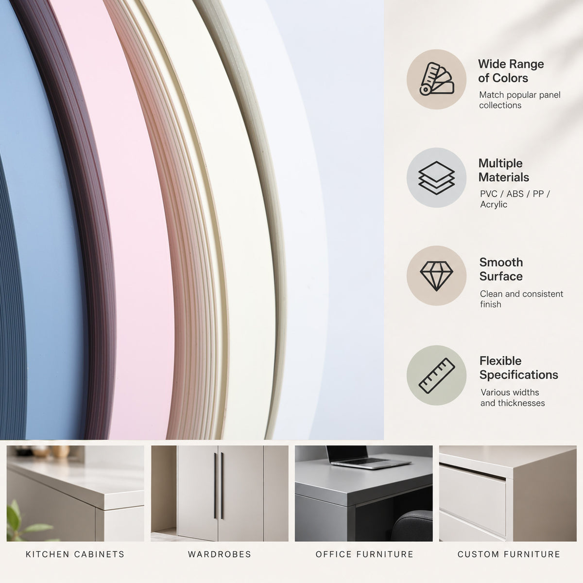 CT Edge Band Supply, Inc
