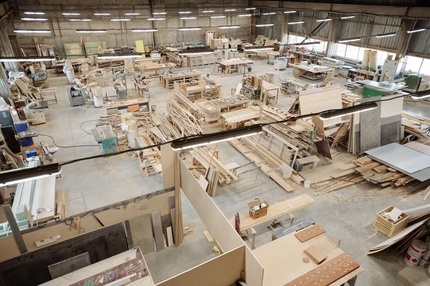 How to Choose the Right One for Your Cabinet Production Line