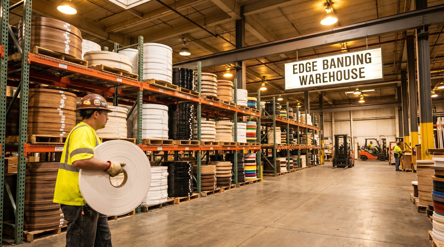 Chicago Cabinet Makers: The Complete 2026 Guide to Choosing the Right Edge Banding