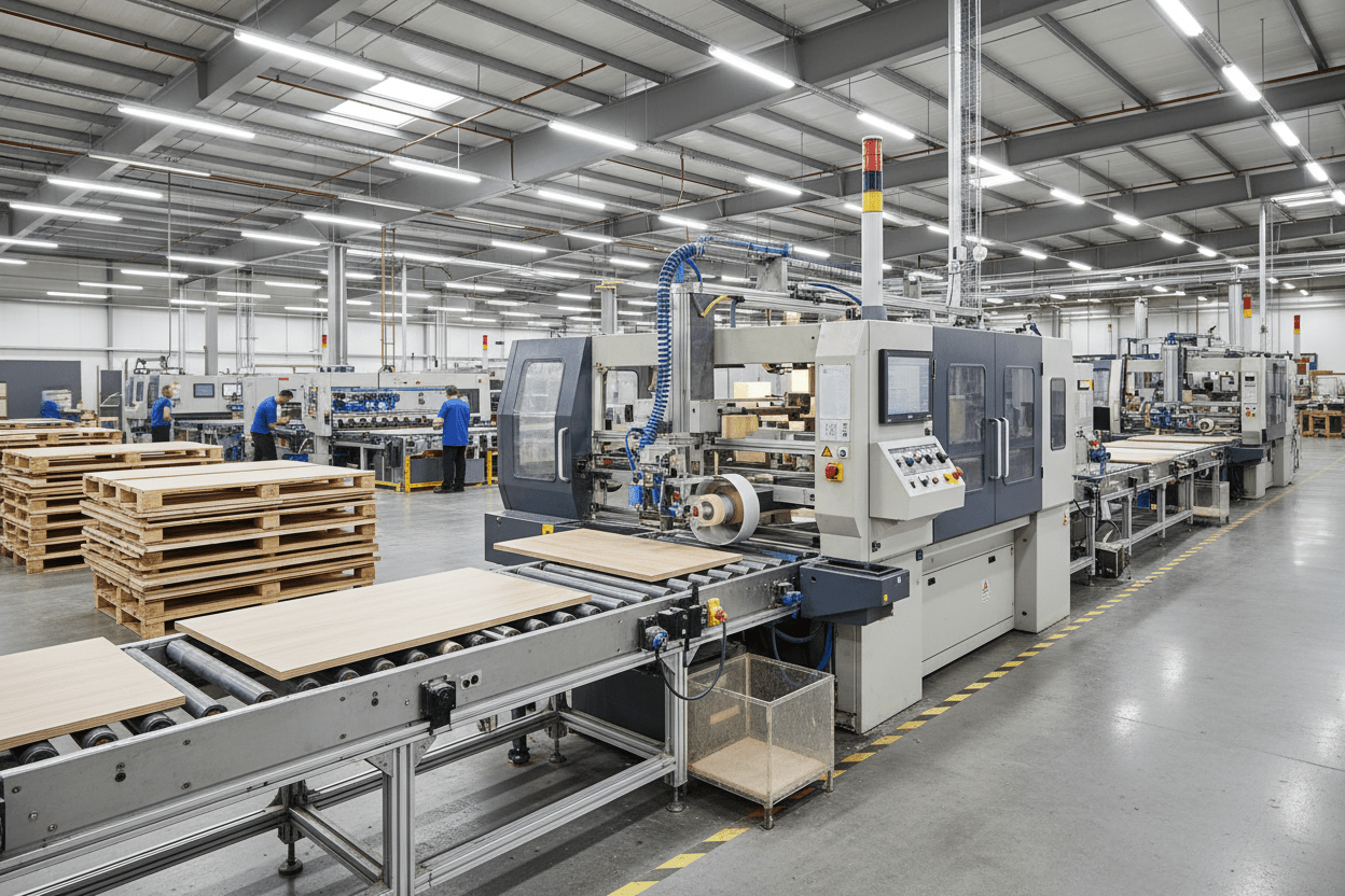 Edge Banding Trends 2026: What Every US Cabinet Manufacturer Needs to Know - CT Edge Band Supply, Inc