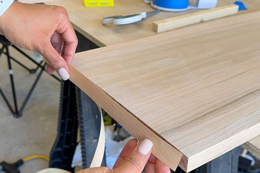 The Essential Guide to Edge Banding: Choose the Right Thickness and Texture