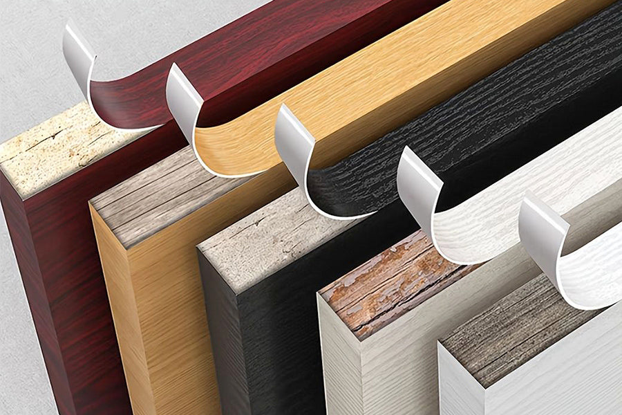 How to Match Edgebanding with Matte, Gloss, and Soft-Touch Panels