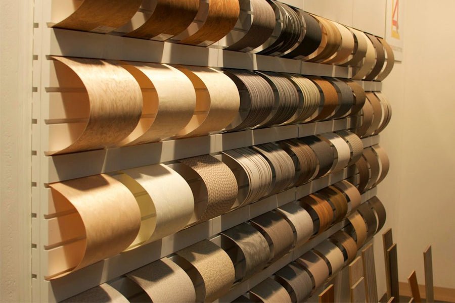 How to Choose the Right Edgebanding for Modern Laminate, TFL, and Woodgrain Panels - CT Edge Band Supply, Inc