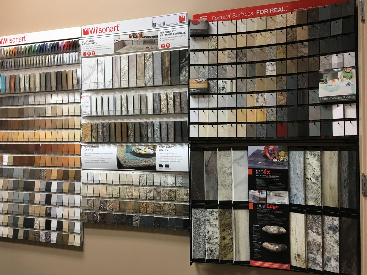 Which laminate is better, Formica or Wilsonart?