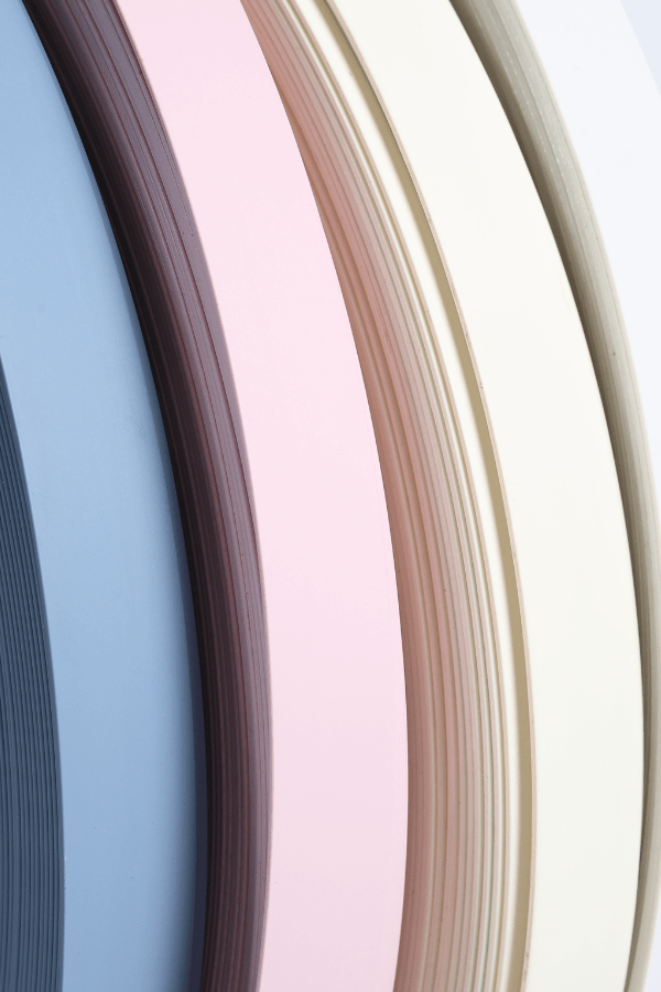 SOFT TOUCH EdgeBand - CT Edge Band Supply, Inc