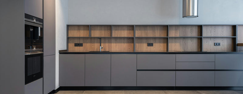 Modern Kitchen Cabinets