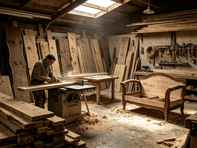 Furniture Factory