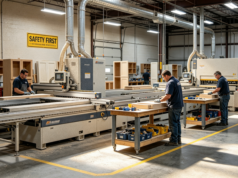 Cabinet Manufacturer