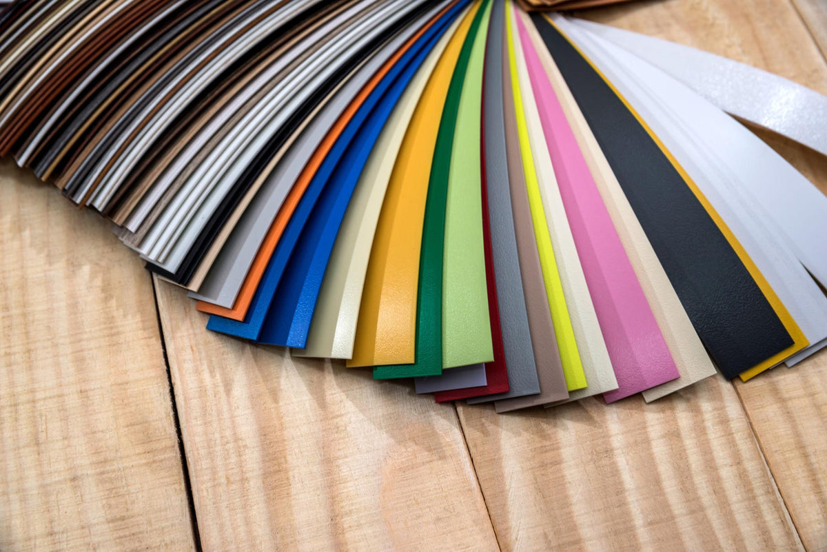 Sample Strips Detail