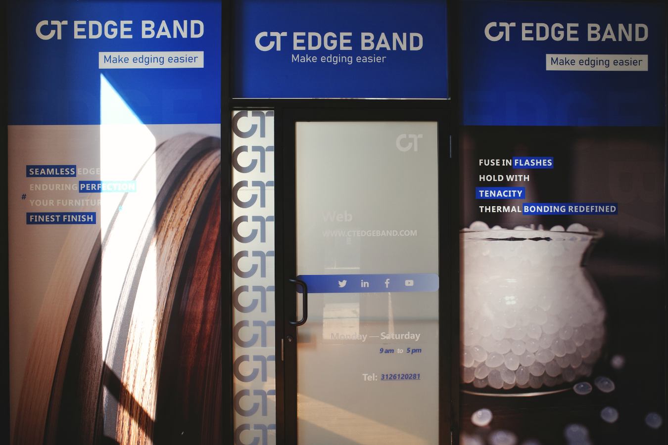 CT Edge Band Supply, Inc
