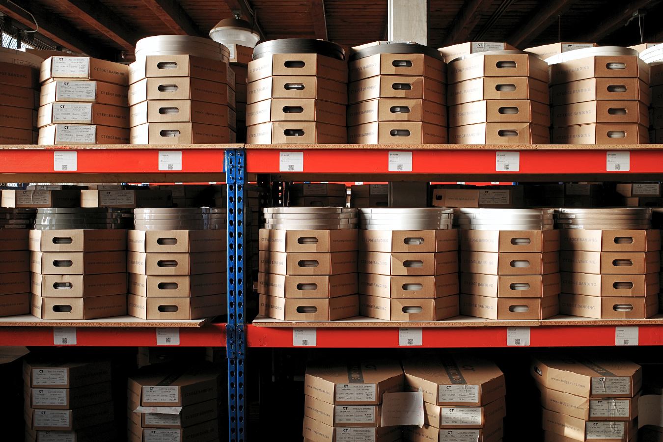 CT Edge Band Supply, Inc