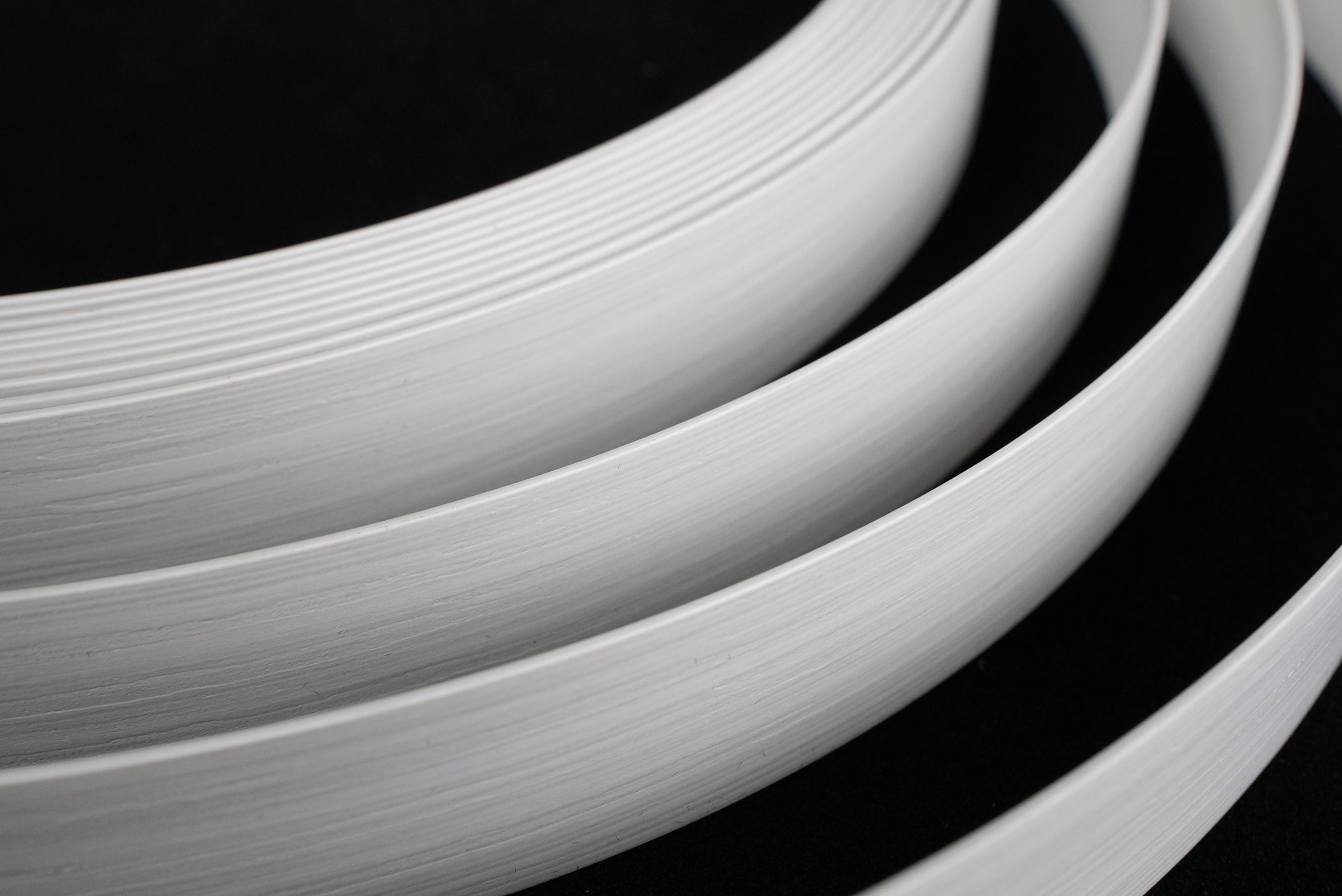 【EGGER】H3195 ST19 White Fineline-CT10035M
