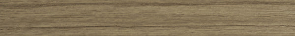 Stevens Sabbia edge banding strip in light brown-grey with a natural woodgrain pattern
