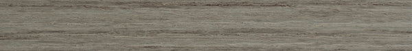 Tafisa Sheer Beauty edge banding strip in grey-brown with a natural woodgrain pattern