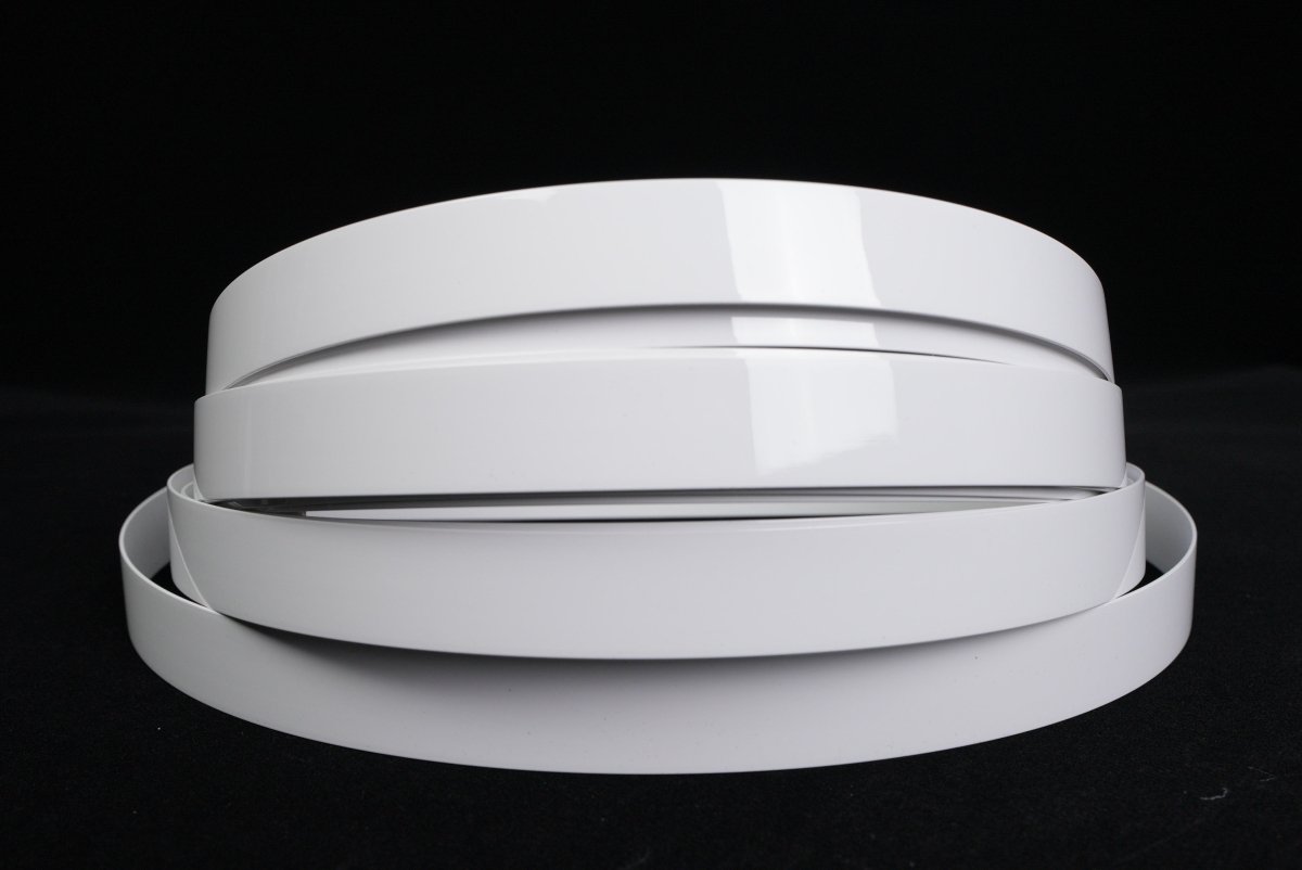 【ALVIC】Blanco Polar HIGH GLOSSY High Gloss - CT50002M - CT Edge Band Supply, IncCT50002M