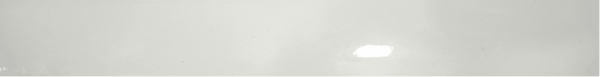 Alvic Blanco Polar High Gloss edge banding strip in bright white with a high-gloss reflection