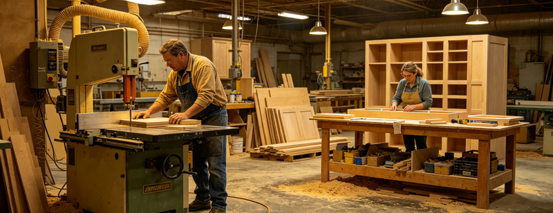 Cabinet Manufacturers