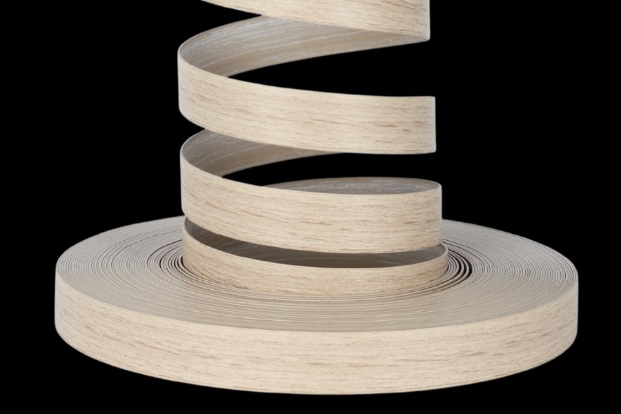 Edge Banding Match【EGGER】0.6*23mm*600FT - H3157 ST12 Vicenza Oak - CT10041M - CT Edge Band Supply, IncCT10041M