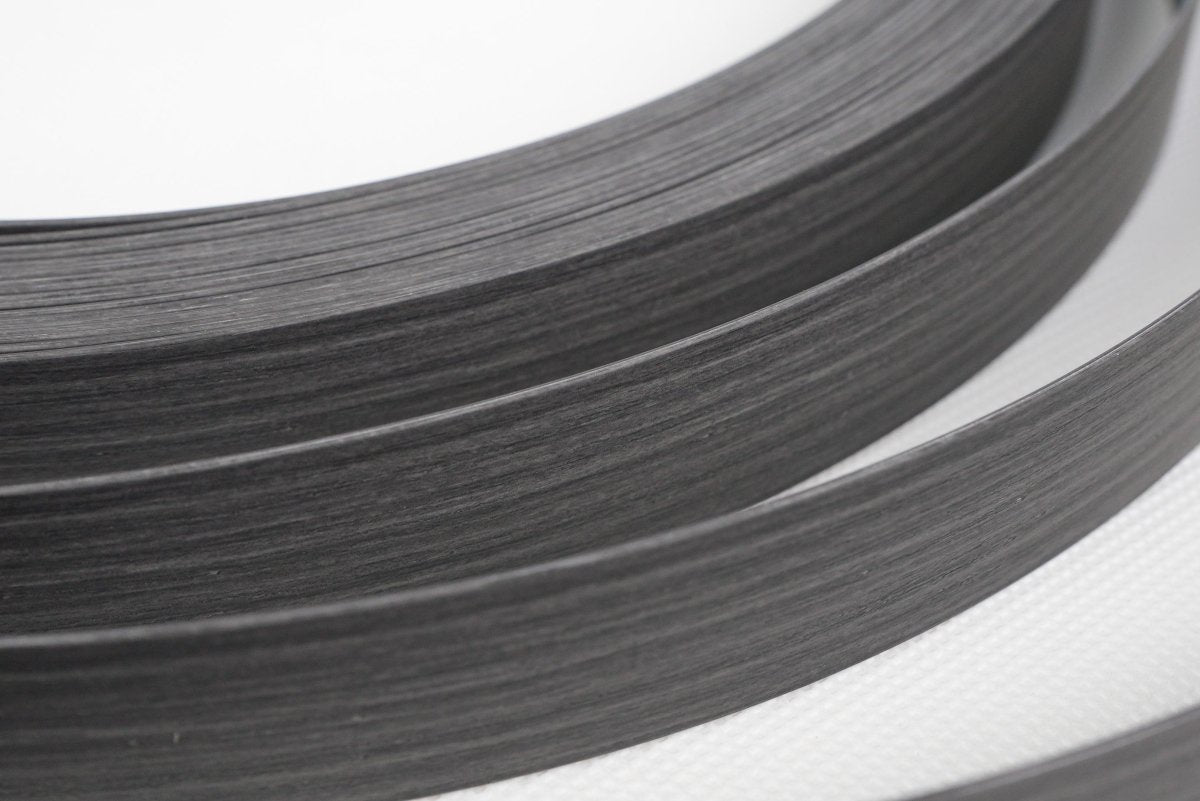 Edge Banding Match【EGGER】H1292 ST19 Carbon Frozen Wood - CT10040M - CT Edge Band Supply, IncCT10040M