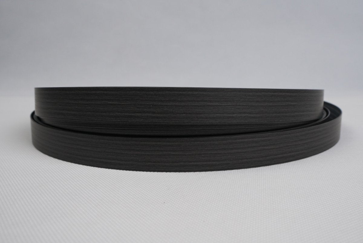 Edge Banding Match【EGGER】H1292 ST19 Carbon Frozen Wood - CT10040M - CT Edge Band Supply, IncCT10040M