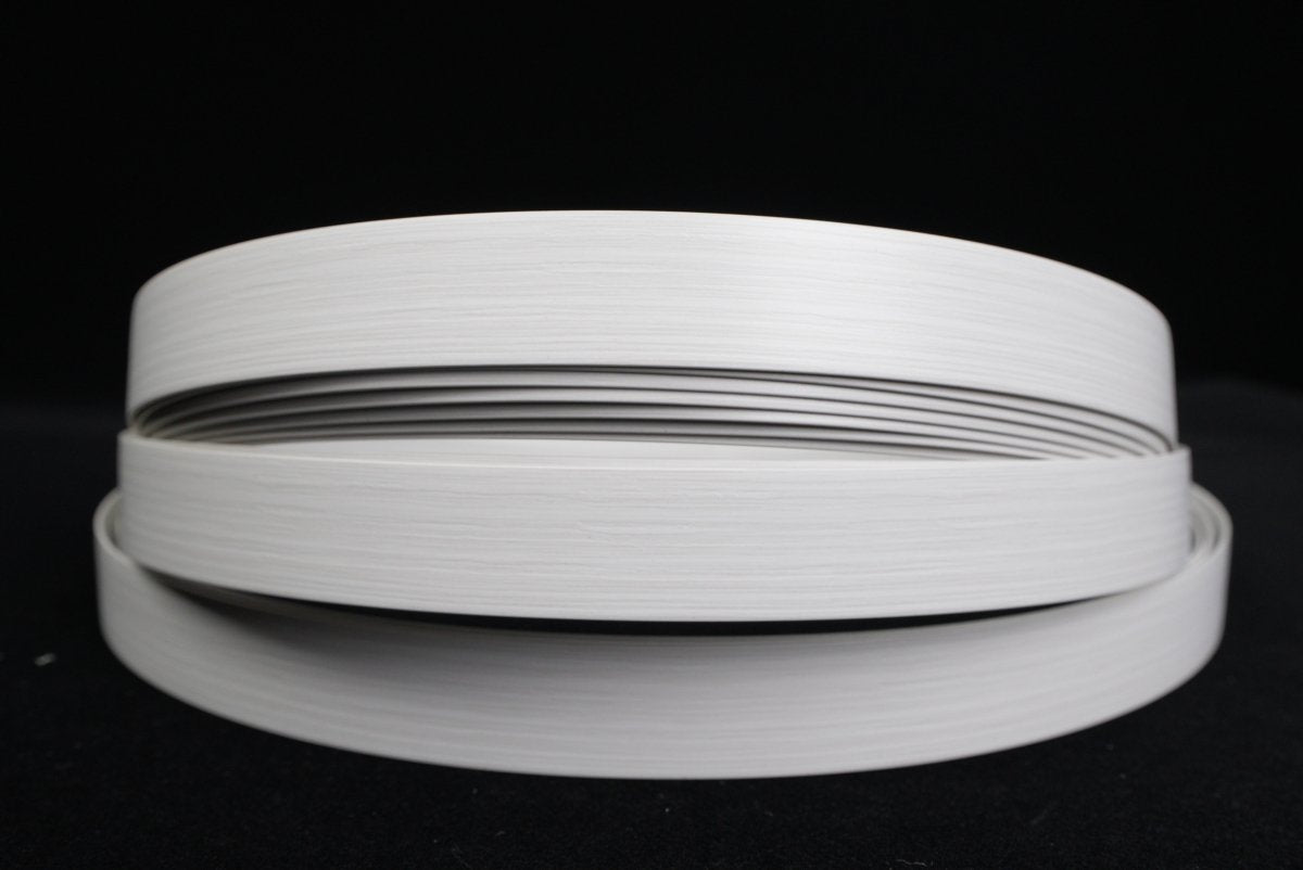 Edge Banding Match【EGGER】H3195 ST19 White Fineline - CT10035M - CT Edge Band Supply, IncCT10035M