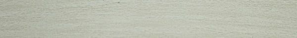 Prism White Textured edge banding strip in white with a subtle texture