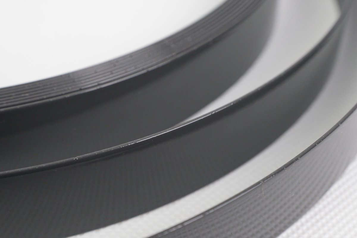 Edgeband Match【ALVIC】Antracita HIGH GLOSSY High Gloss - CT50006M - CT Edge Band Supply, IncCT50006M