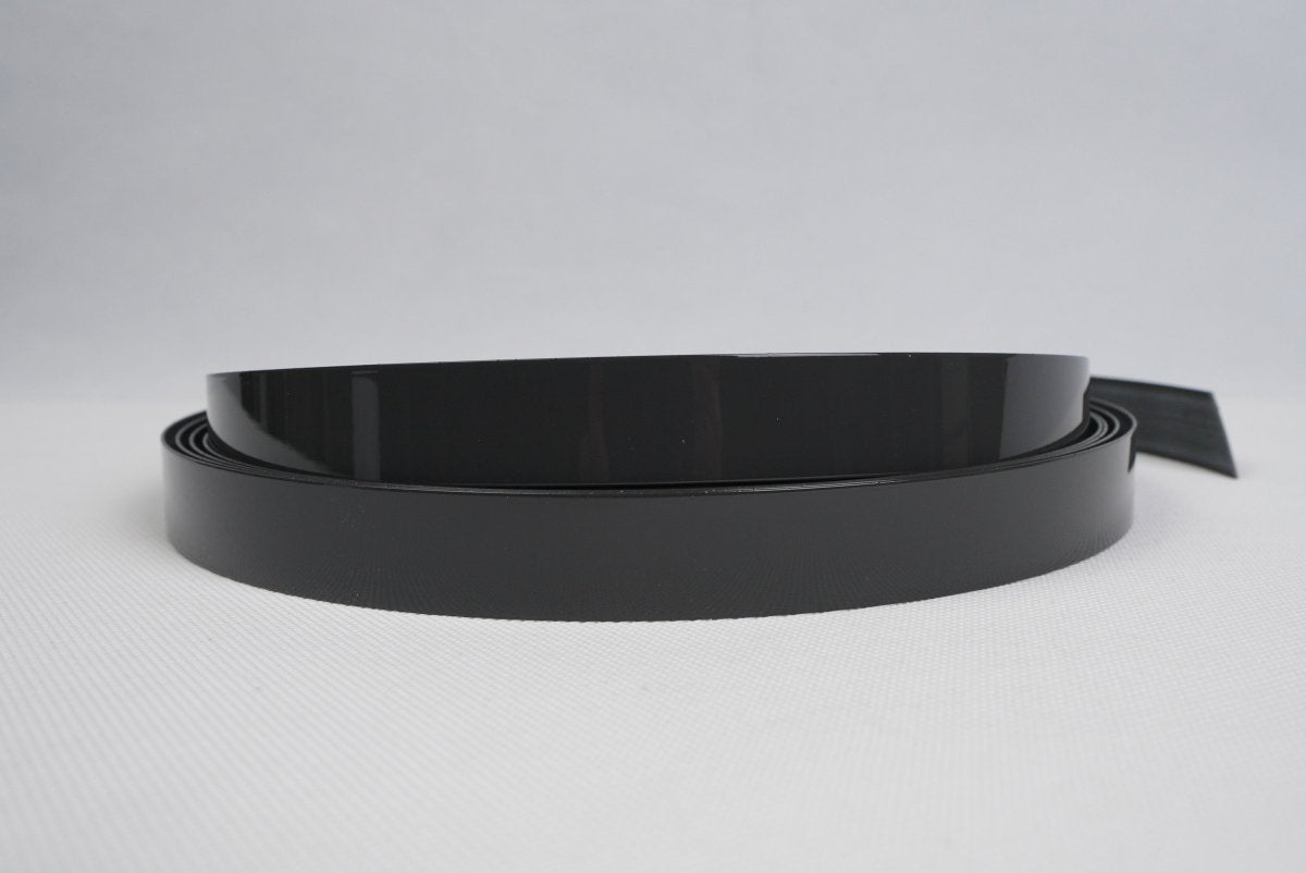 Edgeband Match【ALVIC】Antracita HIGH GLOSSY High Gloss - CT50006M - CT Edge Band Supply, IncCT50006M