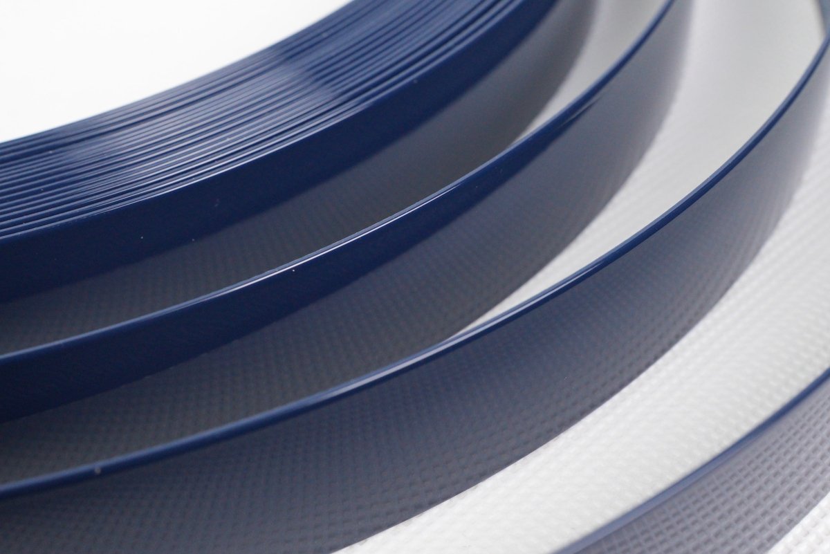 Edgeband Match【ALVIC】Azul Marino HIGH GLOSSY High Gloss - CT50012M - CT Edge Band Supply, IncCT50012M