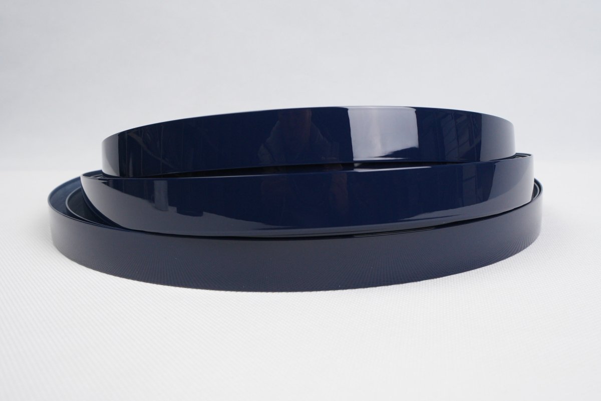 Edgeband Match【ALVIC】Azul Marino HIGH GLOSSY High Gloss - CT50012M - CT Edge Band Supply, IncCT50012M