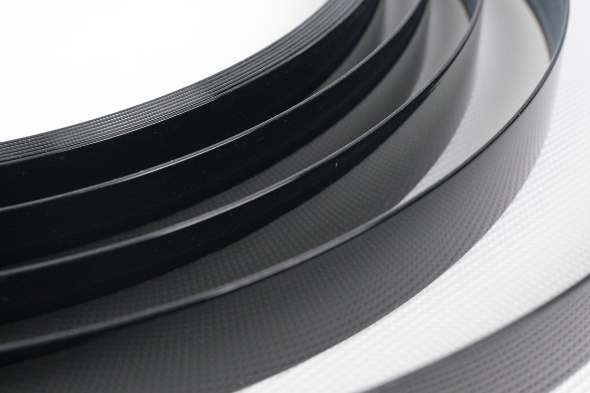 Edgeband Match【ALVIC】Black Negro HIGH GLOSSY High Gloss - CT50009M - CT Edge Band Supply, IncCT50009M