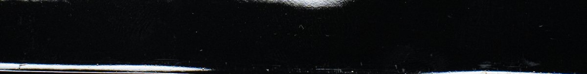 Edgeband Match【ALVIC】Black Negro HIGH GLOSSY High Gloss - CT50009M - CT Edge Band Supply, IncCT50009M