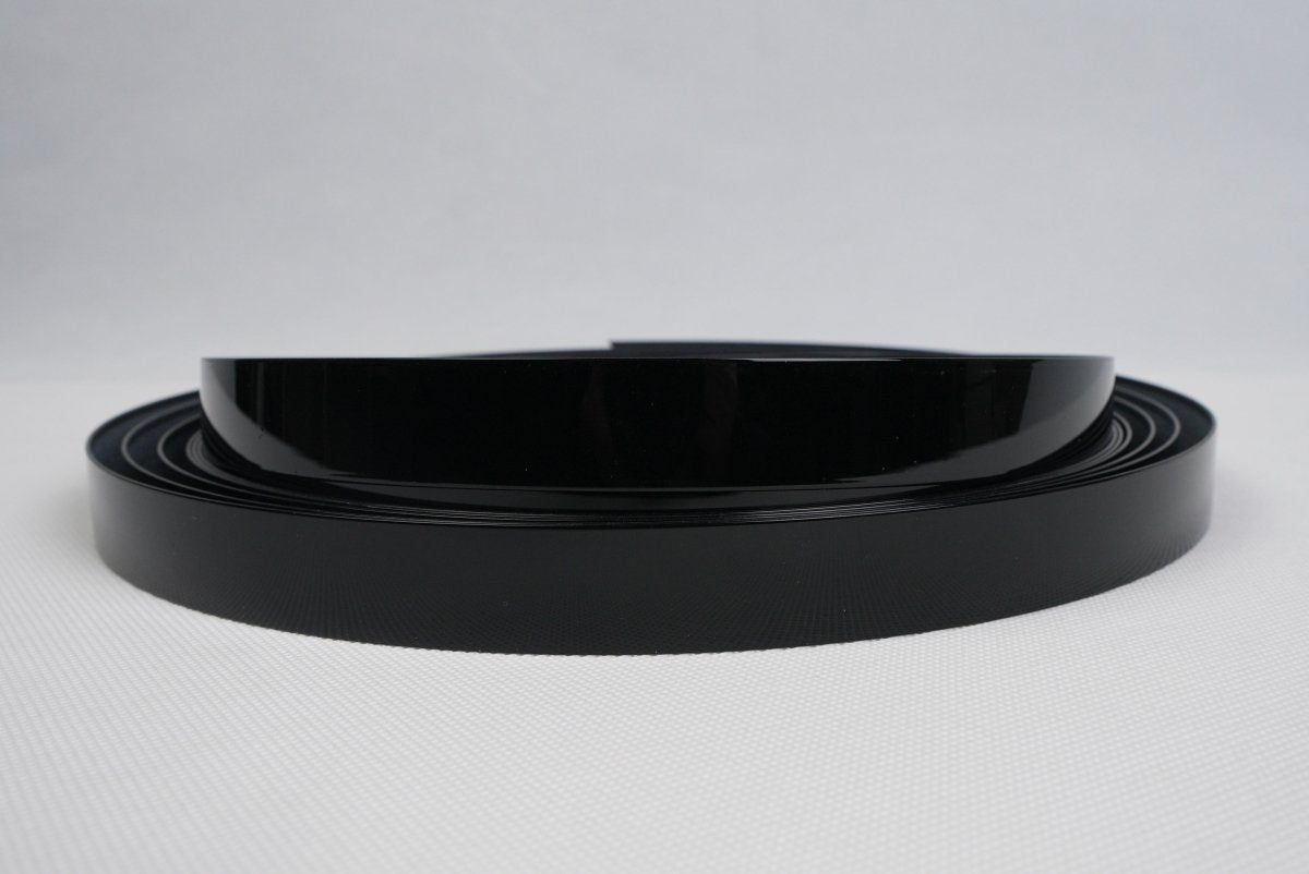 Edgeband Match【ALVIC】Black Negro HIGH GLOSSY High Gloss - CT50009M - CT Edge Band Supply, IncCT50009M