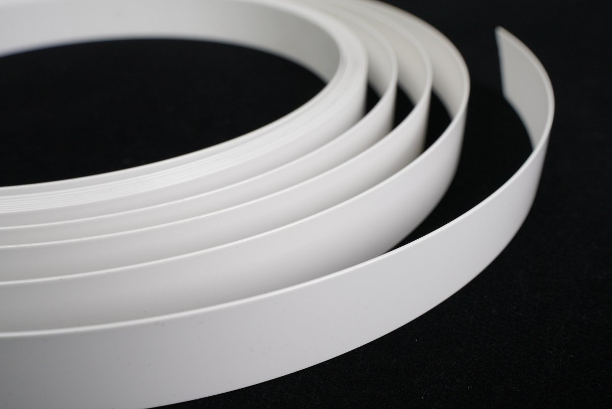 Edgeband Match【ALVIC】BLANCO COLONIAL PE - CT50016M - CT Edge Band Supply, IncCT50016M