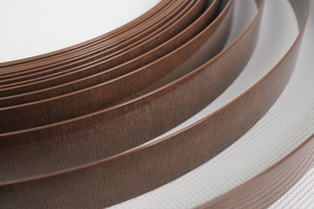 Edgeband Match【ALVIC】CUZCO ORO HIGH GLOSSY - CT50021M - CT Edge Band Supply, IncCT50021M