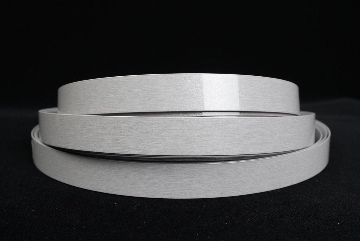 Edgeband Match【ALVIC】GRIS METALLIC HIGH GLOSSY - CT50022M - CT Edge Band Supply, IncCT50022M