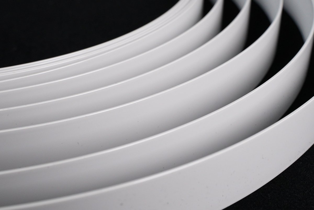 Edgeband Match【ALVIC】Gris Nube HIGH GLOSSY High Gloss - CT50005M - CT Edge Band Supply, IncCT50005M