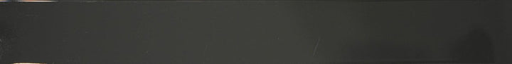 Alvic Gris Plomo High Gloss edge banding strip in dark lead grey with a high-gloss surface