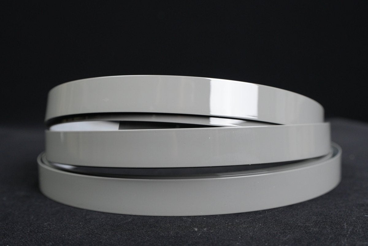 Edgeband Match【ALVIC】Gris Plomo HIGH GLOSSY High Gloss - CT50008M - CT Edge Band Supply, IncCT50008M