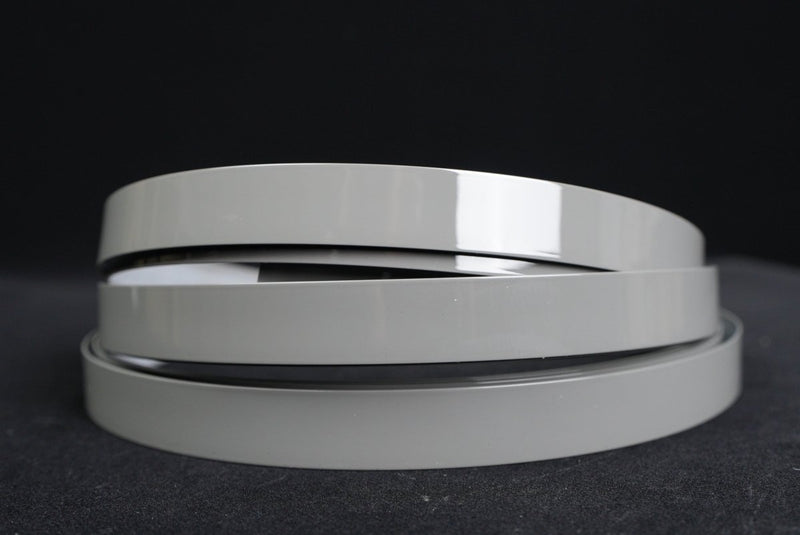 Edgeband Match【ALVIC】Gris Plomo HIGH GLOSSY High Gloss - CT50008M - CT Edge Band Supply, IncCT50008M